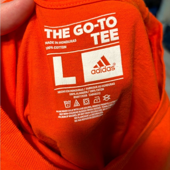 Russell Westbrook NBA Jersey T-shirt - Picture 3 of 3